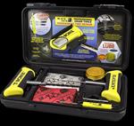 TIRE REPAIR KIT (35 REPAIRS)